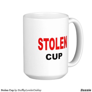 Stolen Cup