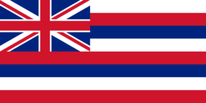 Flag of Hawaii