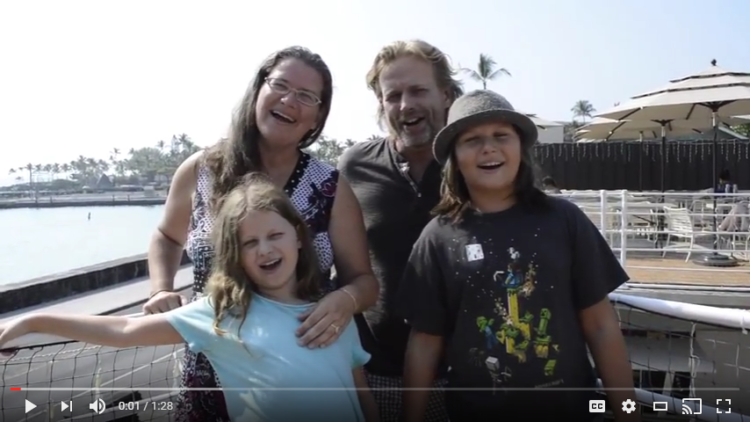 The Van Vliet Family