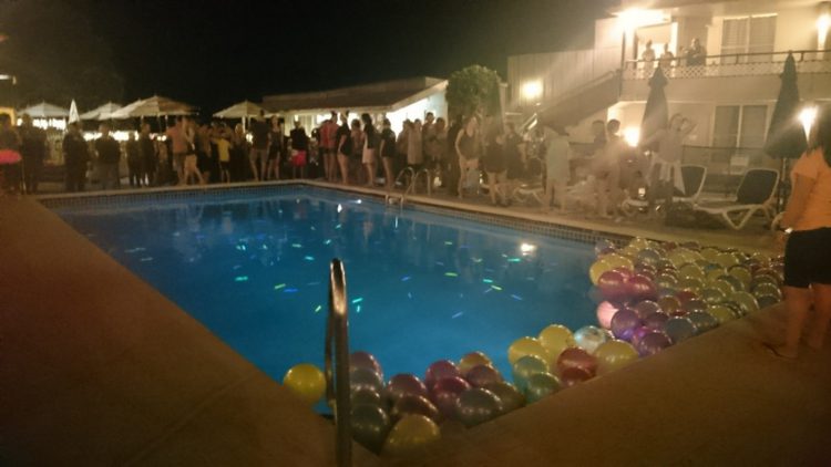 DTS by the Pool, YWAM Ships