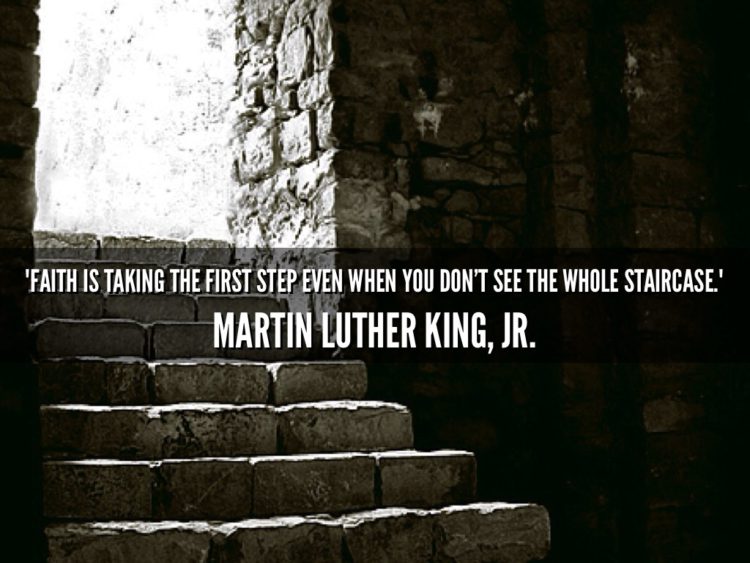 Martin Luther King Jr.