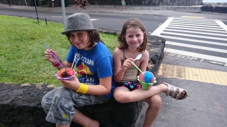Krister and Bente