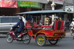 Tuktuk, https://commons.wikimedia.org/wiki/File:Cambodia_tuk_tuk_2006.jpg, changes were made