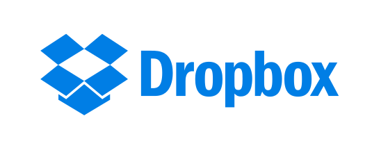 Dropbox Logo (author=Dropbox)